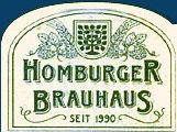 Logo Homburger Brauhaus Karl-Heinz Wierz GmbH